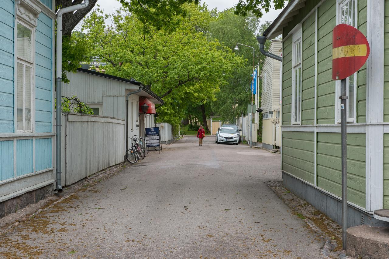 Motel Marine Расеборг Экстерьер фото